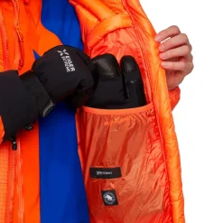 Mammut - Women's Eiger Nordwand Pro Down Insulation Hooded - Daunenjacke^ Daunenjacken|Jacken