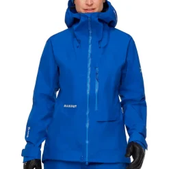 Mammut - Women's Eiger Nordwand Advanced HS Hooded Jacket - Regenjacke^ Hochtourenbekleidung|Jacken