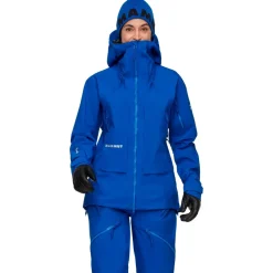 Mammut - Women's Eiger Nordwand Pro Hardshell Hooded Jacket - Regenjacke