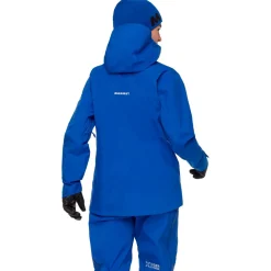 Mammut - Women's Eiger Nordwand Pro Hardshell Hooded Jacket - Regenjacke