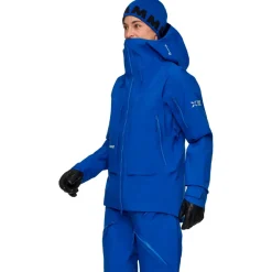 Mammut - Women's Eiger Nordwand Pro Hardshell Hooded Jacket - Regenjacke