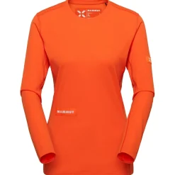 Mammut - Women's Eiger Nordwand First Layer Longsleeve - Funktionsshirt