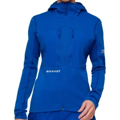 - Women's Eiger Nordwand Advanced ML Hooded Jacket - Fleecejacke>Mammut Discount