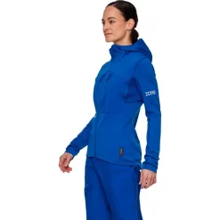 - Women's Eiger Nordwand Advanced ML Hooded Jacket - Fleecejacke>Mammut Discount