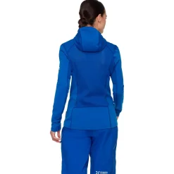 - Women's Eiger Nordwand Advanced ML Hooded Jacket - Fleecejacke><noscript><img width=