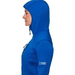 - Women's Eiger Nordwand Advanced ML Hooded Jacket - Fleecejacke><noscript><img width=