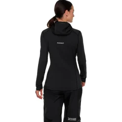 Best - Women's Eiger Nordwand Advanced FL Half Zip - Fleecepullover Kletterbekleidung|Pullover & Hoodies