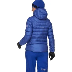 New - Women's Eiger Nordwand Light Down IN Hooded - Daunenjacke Hochtourenbekleidung|Daunenjacken