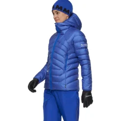 New - Women's Eiger Nordwand Light Down IN Hooded - Daunenjacke Hochtourenbekleidung|Daunenjacken
