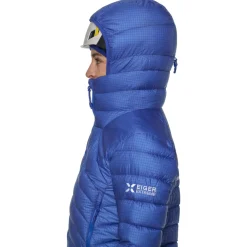 New - Women's Eiger Nordwand Light Down IN Hooded - Daunenjacke Hochtourenbekleidung|Daunenjacken