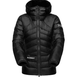 New - Women's Eiger Nordwand Light Down IN Hooded - Daunenjacke Hochtourenbekleidung|Daunenjacken