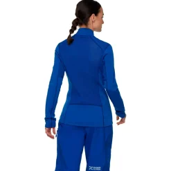 Sale - Women's Eiger Nordwand Advanced Midlayer Jacket - Fleecejacke Hochtourenbekleidung|Jacken