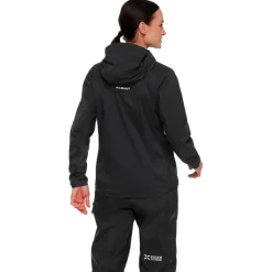 Mammut - Women's Eiger Nordwand Insulation Flex Air Hooded - Kunstfaserjacke