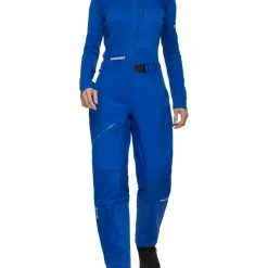 - Women's Eiger Nordwand Advanced Hardshell Pants - Regenhose>Mammut New