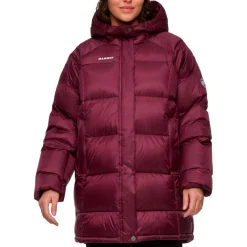 Hot - Women's Escape Puffy Insulation Hooded Parka - Mantel Wanderbekleidung|Mäntel