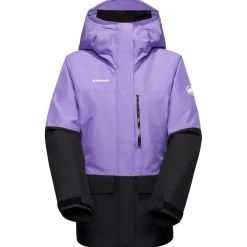 Online - Women's Fall Line Hardshell Thermo Hooded Jacket - Skijacke Skibekleidung|Skijacken