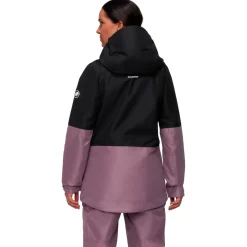 Online - Women's Fall Line Hardshell Thermo Hooded Jacket - Skijacke Skibekleidung|Skijacken