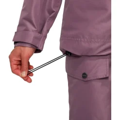 Online - Women's Fall Line Hardshell Thermo Hooded Jacket - Skijacke Skibekleidung|Skijacken