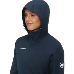 Discount - Women's Granite Softshell Hooded Jacket - Softshelljacke Trekkingbekleidung|Laufbekleidung