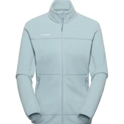 - Women's Innominata Light ML Jacket - Fleecejacke>Mammut Hot