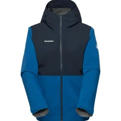 Mammut - Women's Linard Light Hardshell Hooded Jacket - Regenjacke