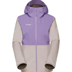 Mammut - Women's Linard Light Hardshell Hooded Jacket - Regenjacke