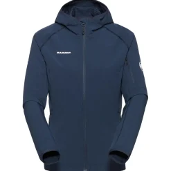 - Women's Madris Light Midlayer Hooded Jacket - Fleecejacke>Mammut Sale