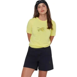 Mammut - Women's Mountain T-Shirt Fruendenhorn - T-Shirt^ Trekkingbekleidung|Kletterbekleidung