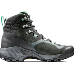 - Women's Sapuen High GTX - Wanderschuhe>Mammut New