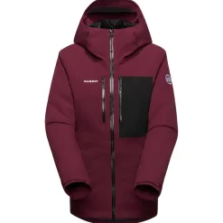 - Women's Stoney Hardshell Thermo Hooded Jacket - Skijacke>Mammut Best