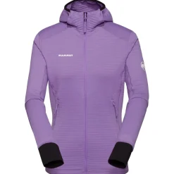 Hot - Women's Taiss Light Midlayer Hooded Jacket - Fleecejacke Kletterbekleidung|Jacken