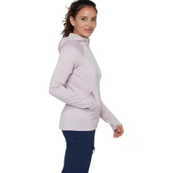 Mammut - Women's Taiss ML Hooded Jacket - Fleecejacke