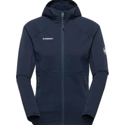 Mammut - Women's Taiss ML Hooded Jacket - Fleecejacke