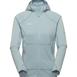 Mammut - Women's Taiss ML Hooded Jacket - Fleecejacke
