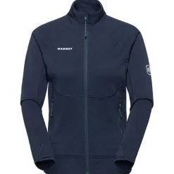 Mammut - Women's Taiss ML Jacket - Fleecejacke^ Trekkingbekleidung|Wanderbekleidung