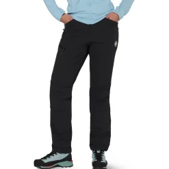 Best - Women's Taiss Softshell Pants - Tourenhose Kletterbekleidung|Hosen