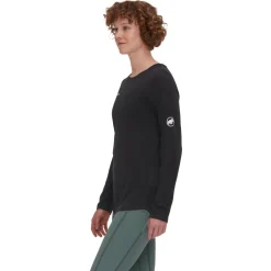 Mammut - Women's Tree Wool Firstlayer Longsleeve - Merinoshirt