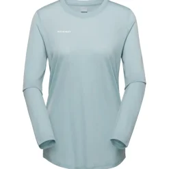 Mammut - Women's Tree Wool Firstlayer Longsleeve - Merinoshirt