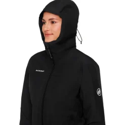 Mammut - Women's Treeline 3 in 1 Hardshell Hooded Jacket - Doppeljacke