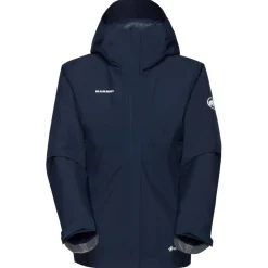 Mammut - Women's Treeline Light Hardshell Hooded Jacket - Regenjacke^ Trekkingbekleidung|Wanderbekleidung