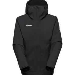Mammut - Women's Treeline Light Hardshell Hooded Jacket - Regenjacke^ Trekkingbekleidung|Wanderbekleidung