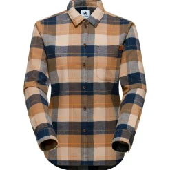 - Women's Trovat L/S Shirt - Hemd Trekkingbekleidung|Wanderbekleidung