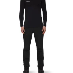 Mammut - Zinal Guide Softshell Hybrid Pants - Trekkinghose