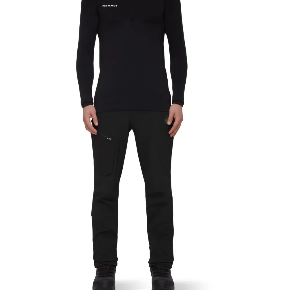 Mammut - Zinal Guide Softshell Hybrid Pants - Trekkinghose