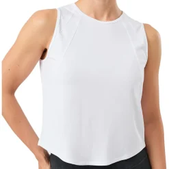 Mandala - Women's Cropped Tank Top - Top^ Yogabekleidung|Fitnessbekleidung