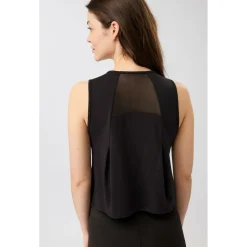 Mandala - Women's Cropped Tank Top - Top^ Yogabekleidung|Fitnessbekleidung