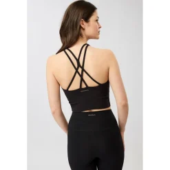 - Women's Cross Top - Top Yogabekleidung|Fitnessbekleidung