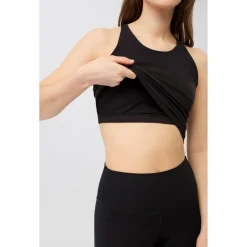 - Women's Cross Top - Top Yogabekleidung|Fitnessbekleidung