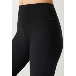 - Women's Flared & Ribbed Pants - Trainingshose><noscript><img width=