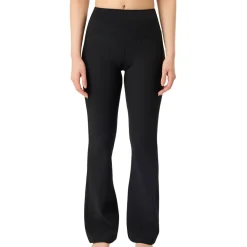 - Women's Flared & Ribbed Pants - Trainingshose><noscript><img width=
